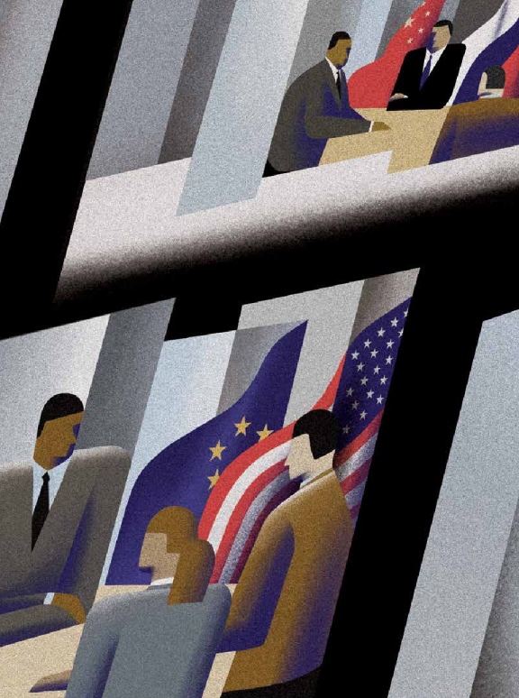 地缘经济碎片化的代价-博尔惠斯-陈-凯特