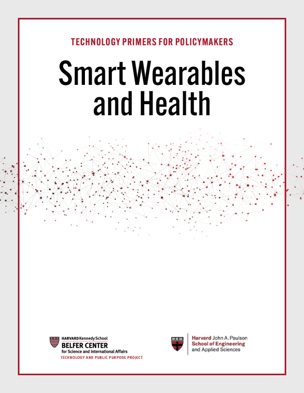技术入门：智能穿戴设备与健康