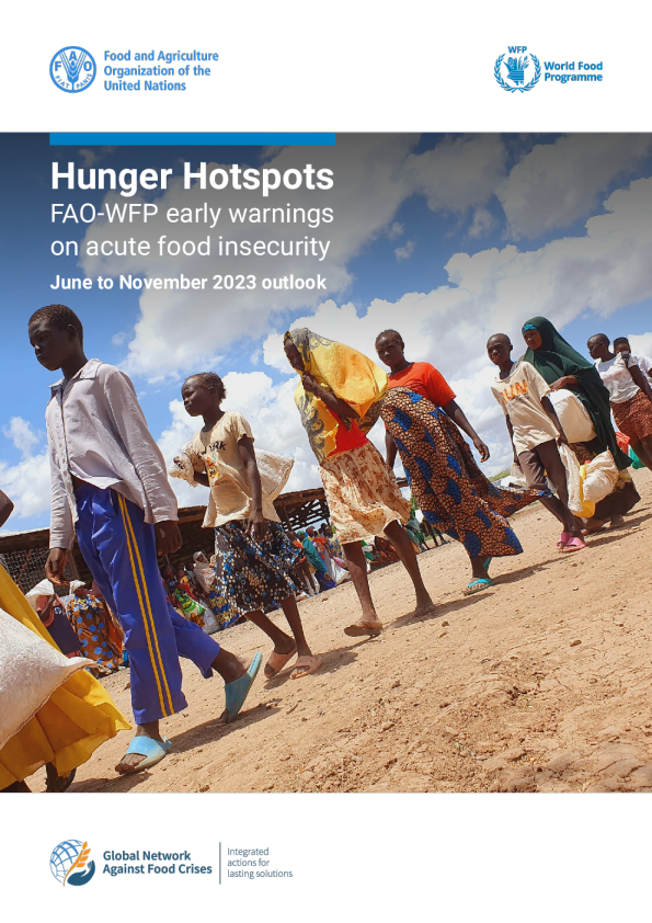 饥饿热点报告（2023.6）