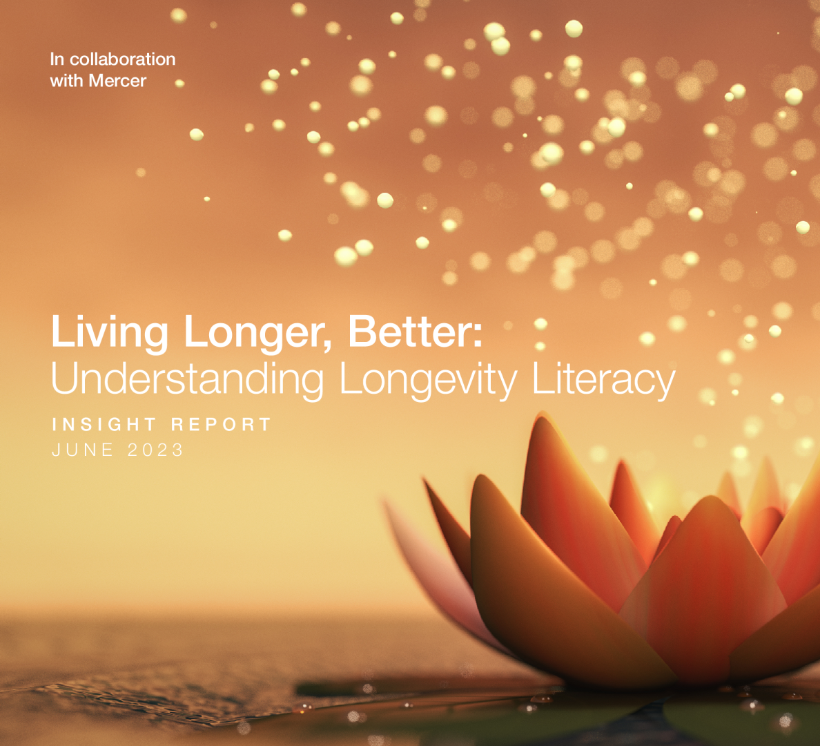 活得更长更好：了解长寿知识