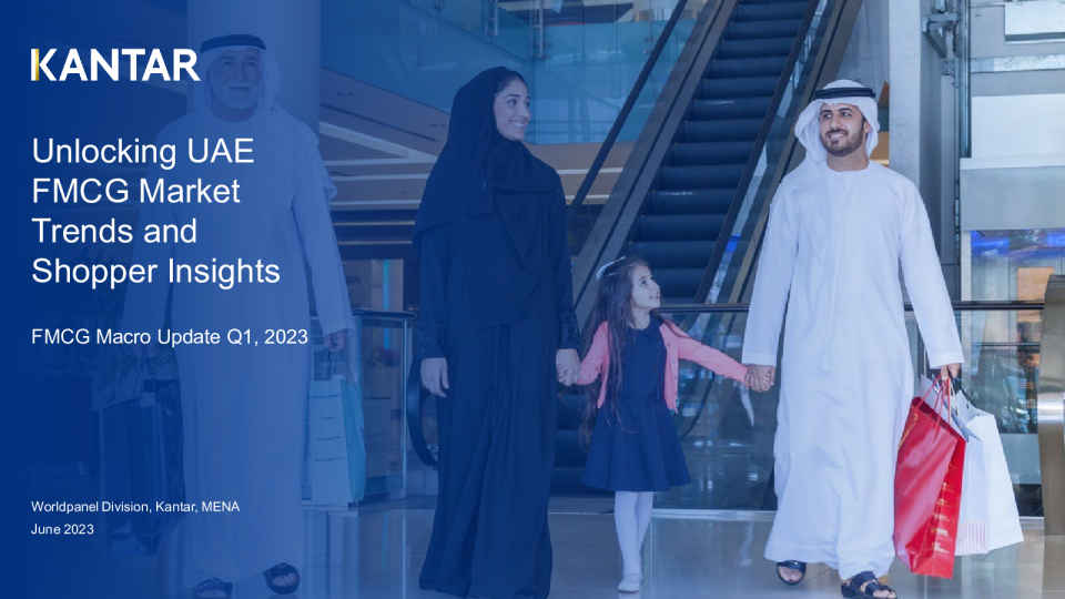 解解锁 UAEFMCG 市场 <unk> 势和购买者暗示（ 汉 ）