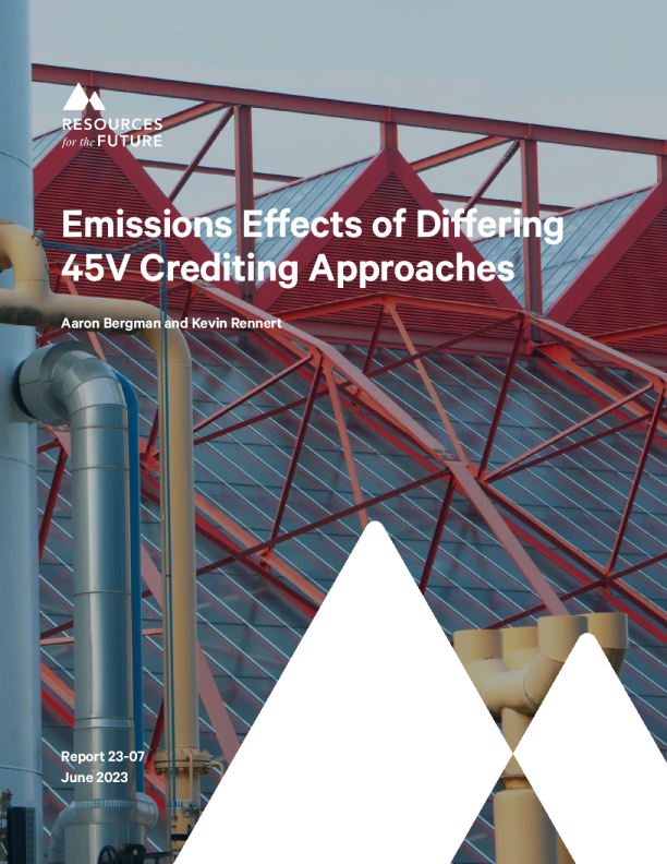 不同 45V 信贷方法的对决事件 （ 汉 ）