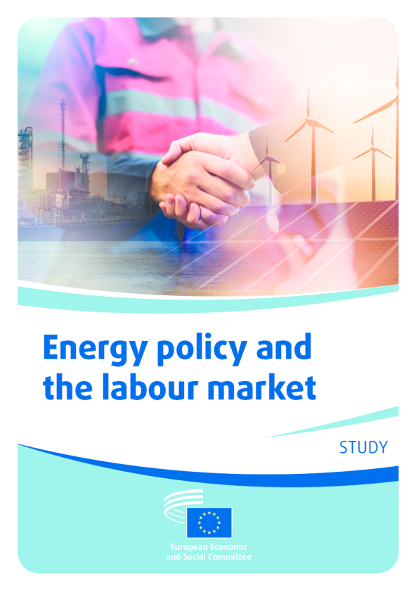 能源政策和劳动力市场：对能源转型地区就业的影响