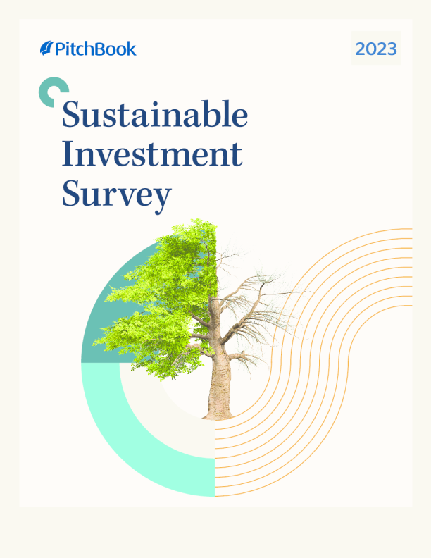 2023年可持续投资调查