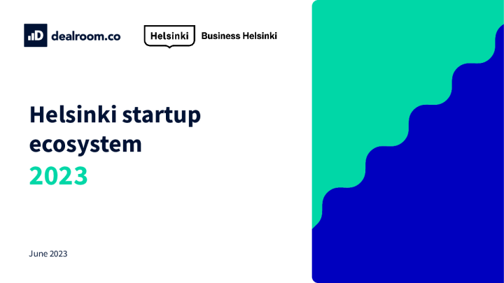 2023 年赫尔辛基创业生态系统