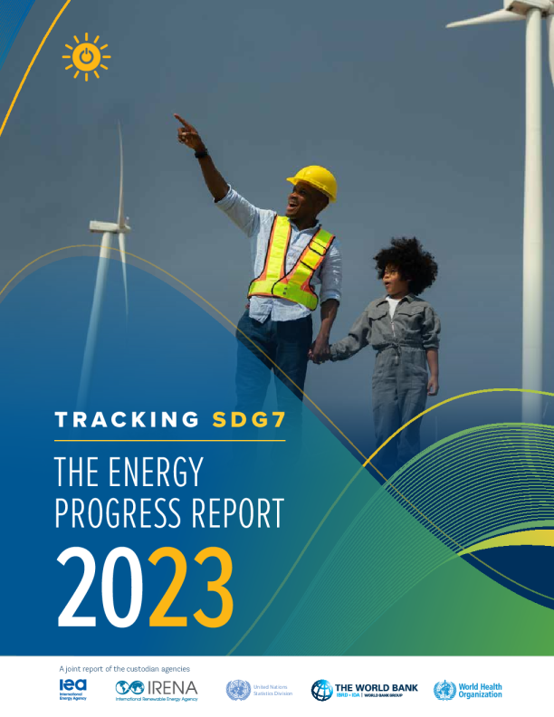 2023全球能源进展报告
