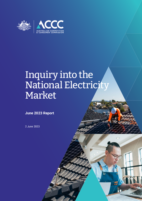 全国电力市场调查