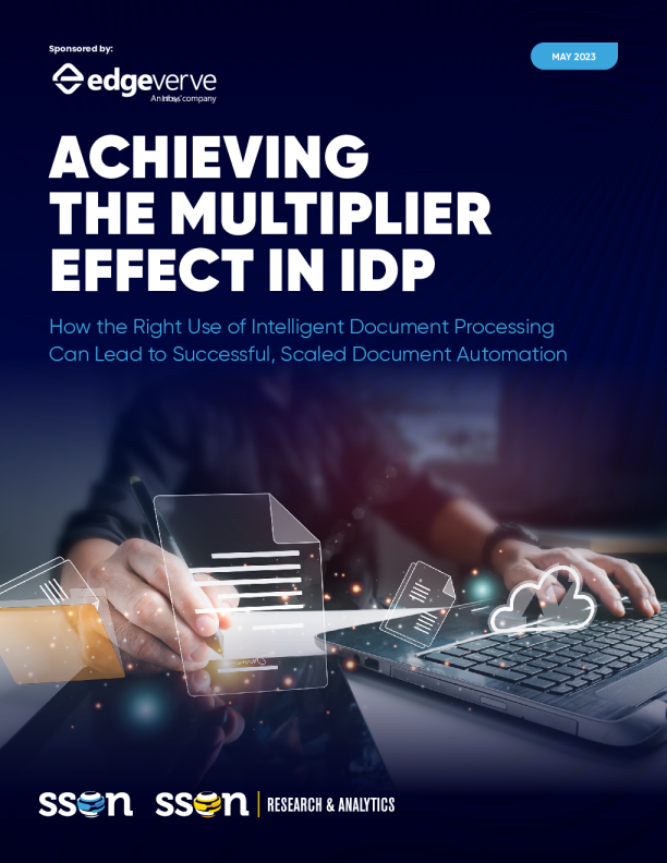 报告：在IDP中实现乘数效应