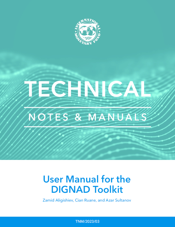 DIGNAD 工具包的用户手册