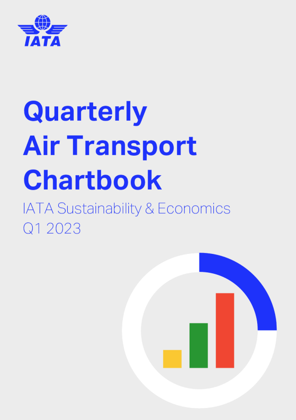 2023年第一季度航空运输报告