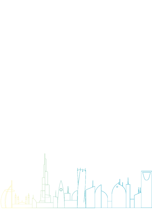 2022年中东地区数字化转型