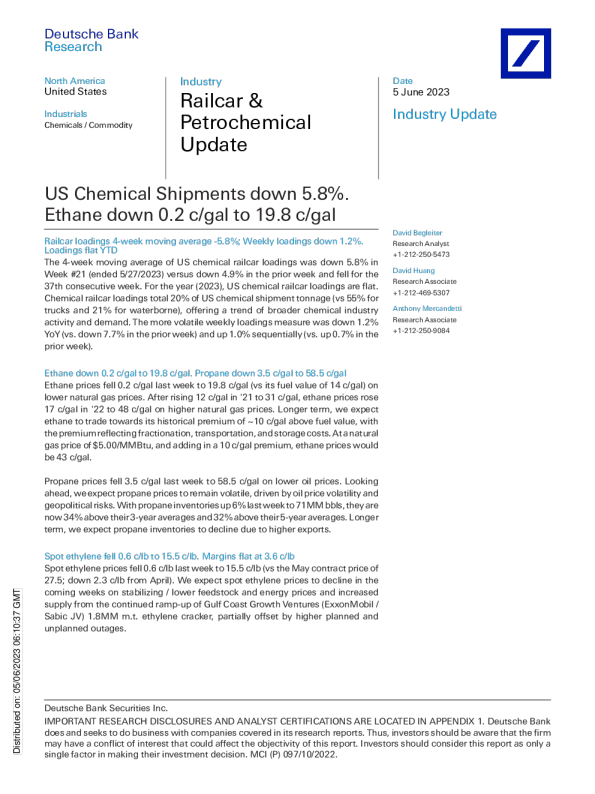 铁路车和石化更新