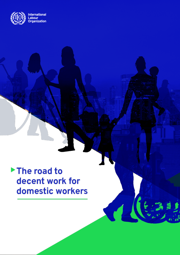 家庭工人的体面工作之路