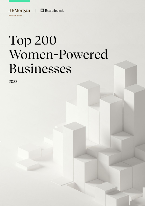 2023年女性驱动企业200强