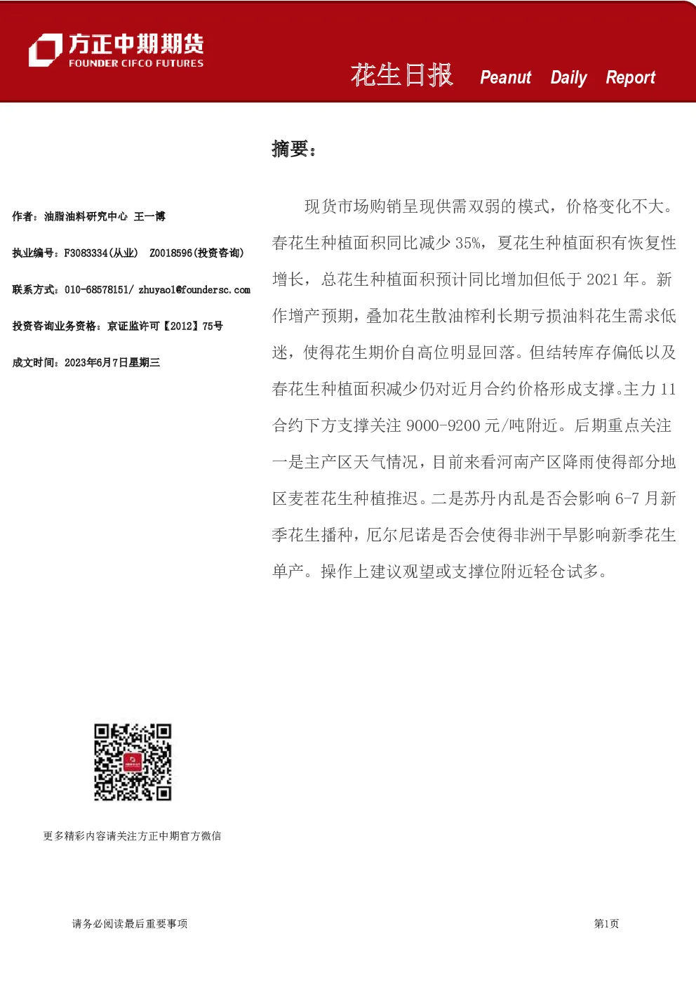 花生日报