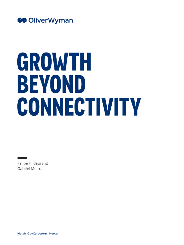 连接之外的增长