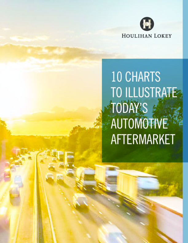 汽车售后市场 - 2022 年冬季