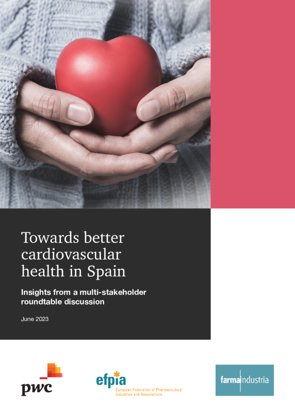 在西班牙实现更好的心血管健康
