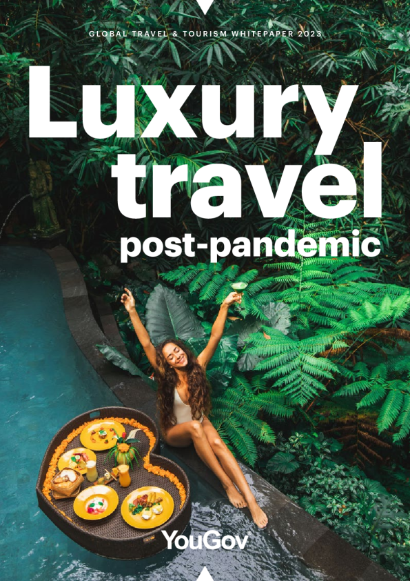 疫情后的豪华旅行