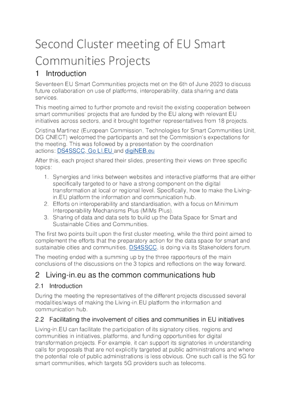 智能社区项目第二次小组会议