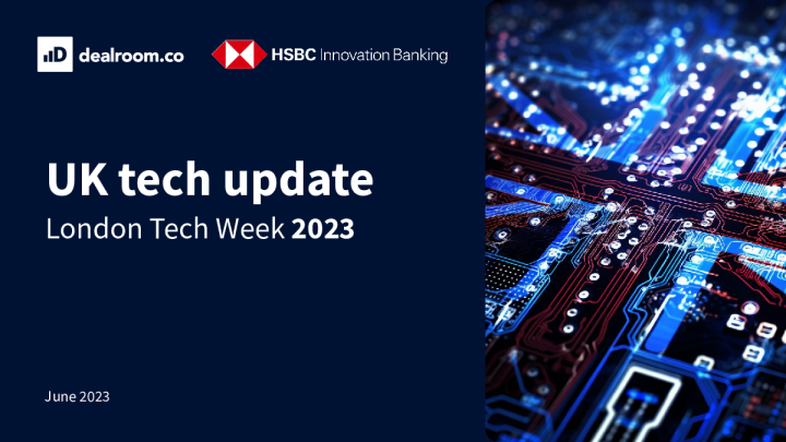 英国技术更新 ＆ ＃ 8211; 伦敦技术周 2023