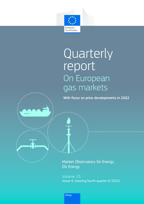 2022年Q4欧洲天然气市场报告