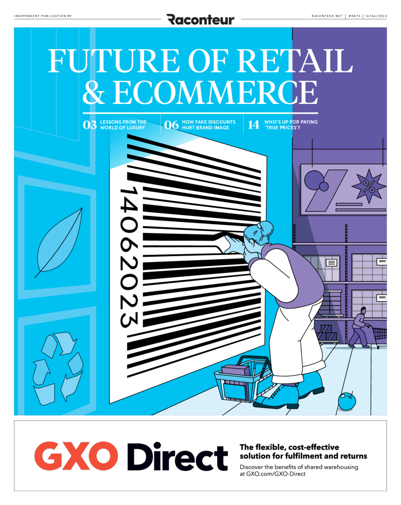 零售和电子商务的未来