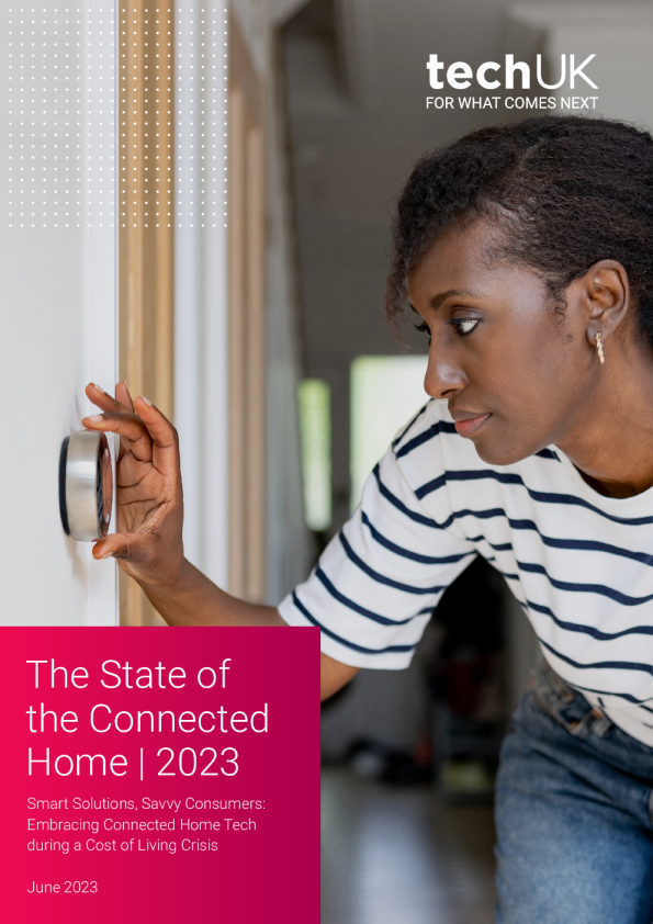 2023年互联家庭状况