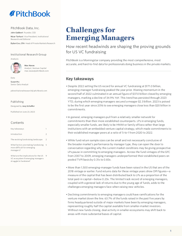 新兴经理人面临的挑战