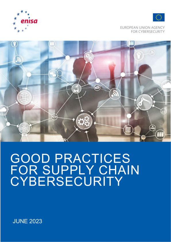 供应链网络安全最佳实践