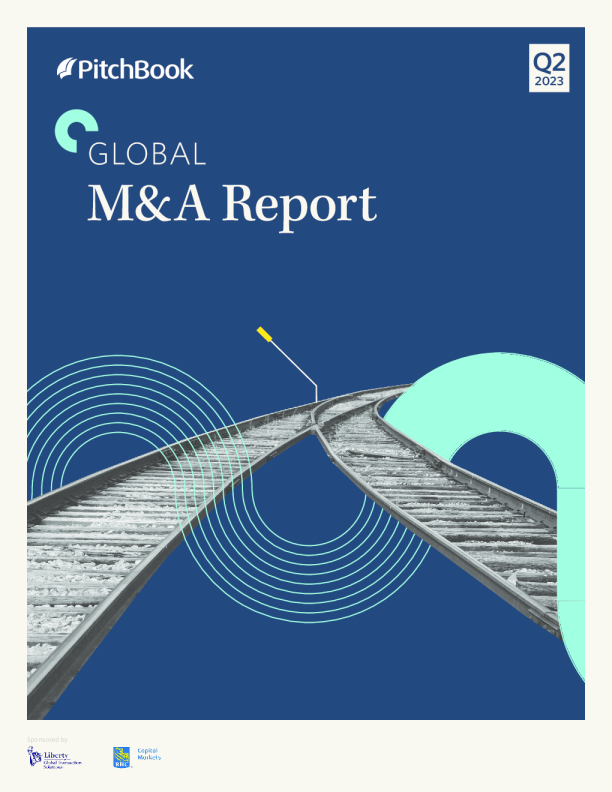 2023年第二季度全球并购报告