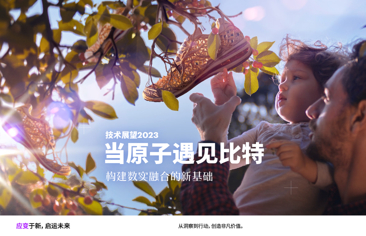 技术展望2023