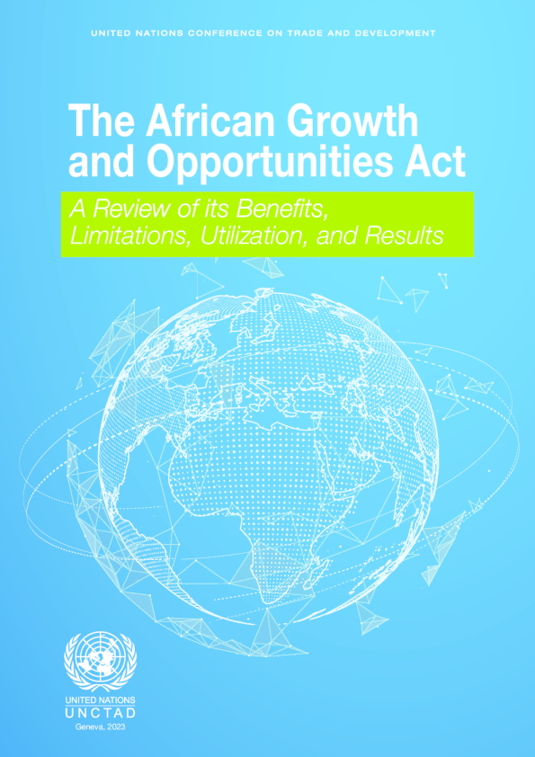 《非洲增长与机会法》：对其好处、局限性、利用和成果的审查2023