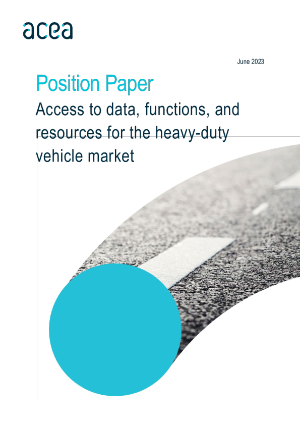 定位文件 - 访问 HDV 市场的数据、功能和资源