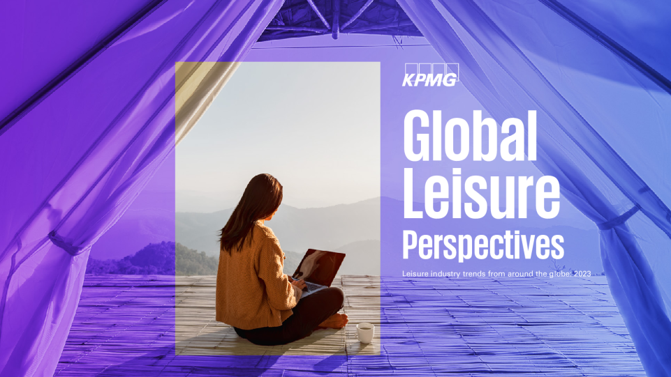 2023全球休闲产业趋势展望