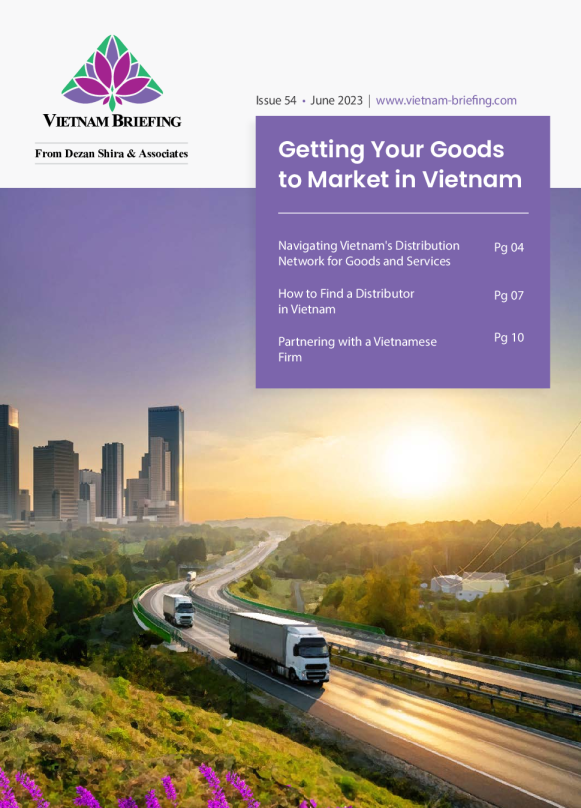 将您的商品推向市场在越南