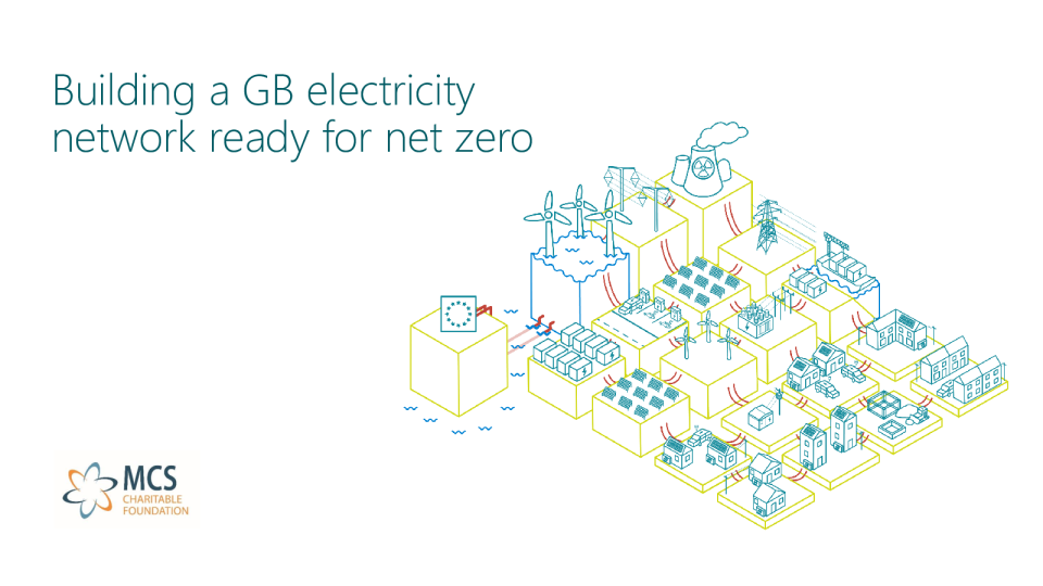 建立英国零碳电网系统