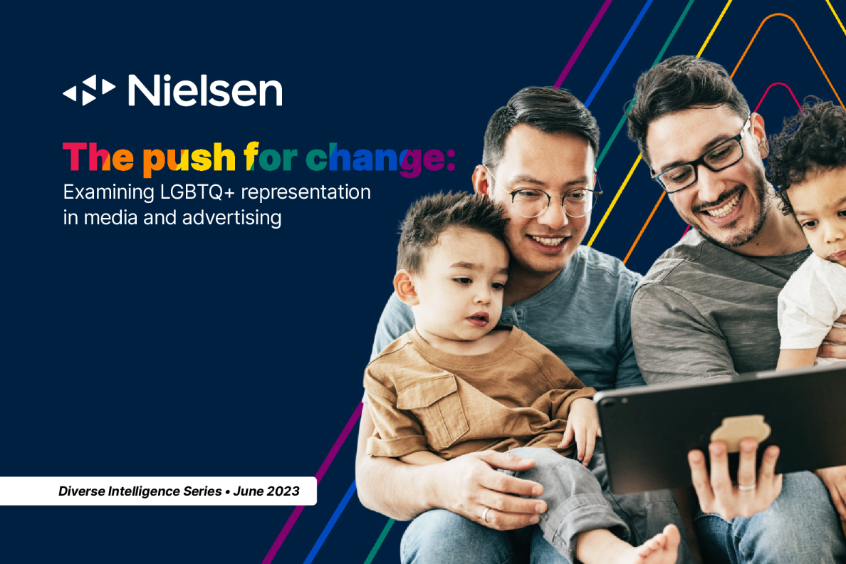 2023年LGBTQ在社群和传播中的表现