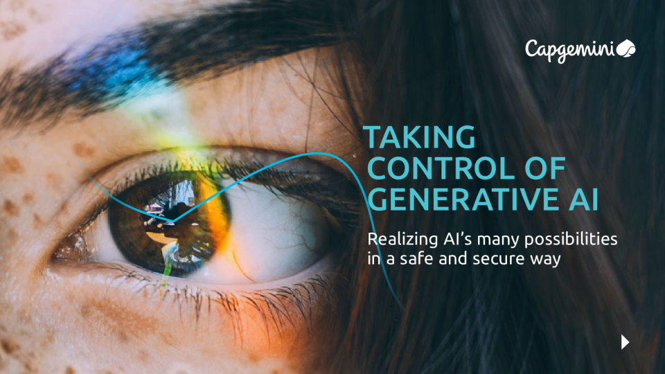 控制生成人工智能2023