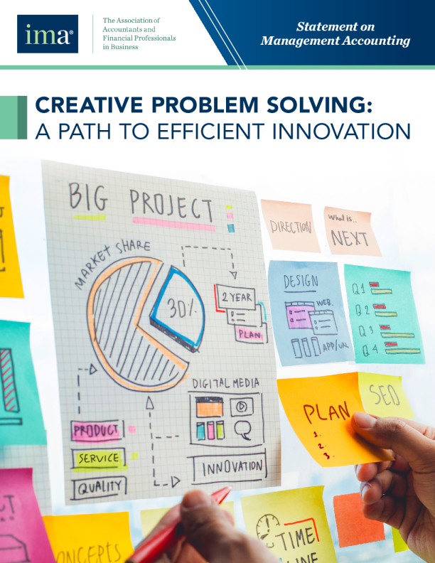 创造性问题解决 ： 高效创新之路