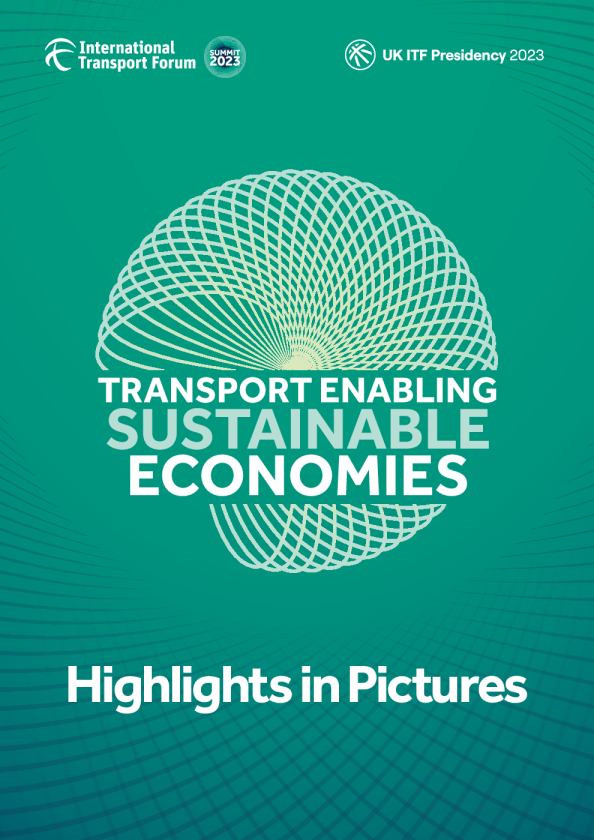 2023 年峰会在图片中的亮点