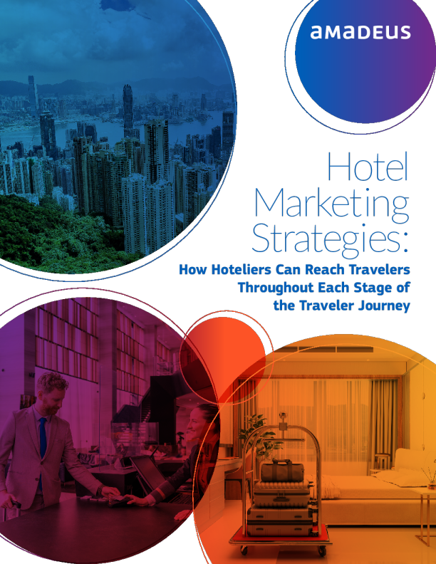 2023酒店营销策略报告-酒店经营者如何在客户旅程的每个阶段触及旅行者英文版