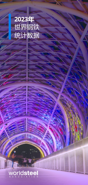 2023年世界钢铁统计数据
