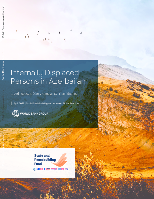 阿塞拜疆境内流离失所者