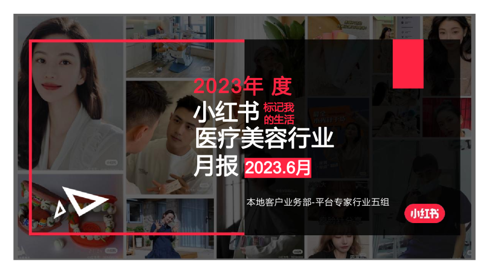 2023年度医疗美容行业月报