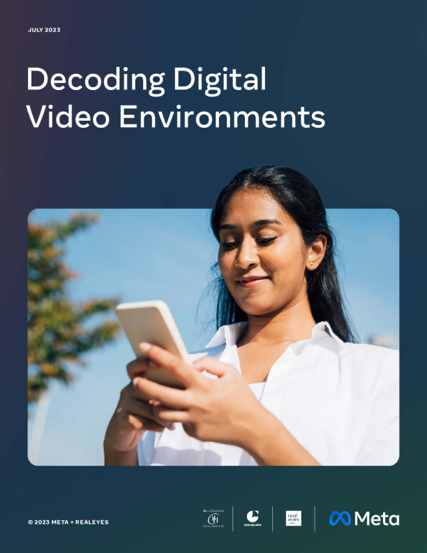解码数字视频环境