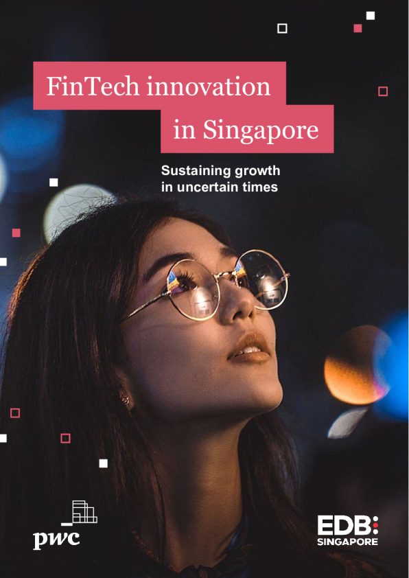 新加坡的金融科技创新