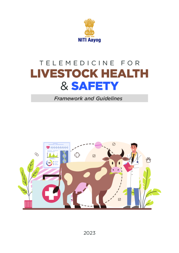 牲畜健康与安全远程医疗