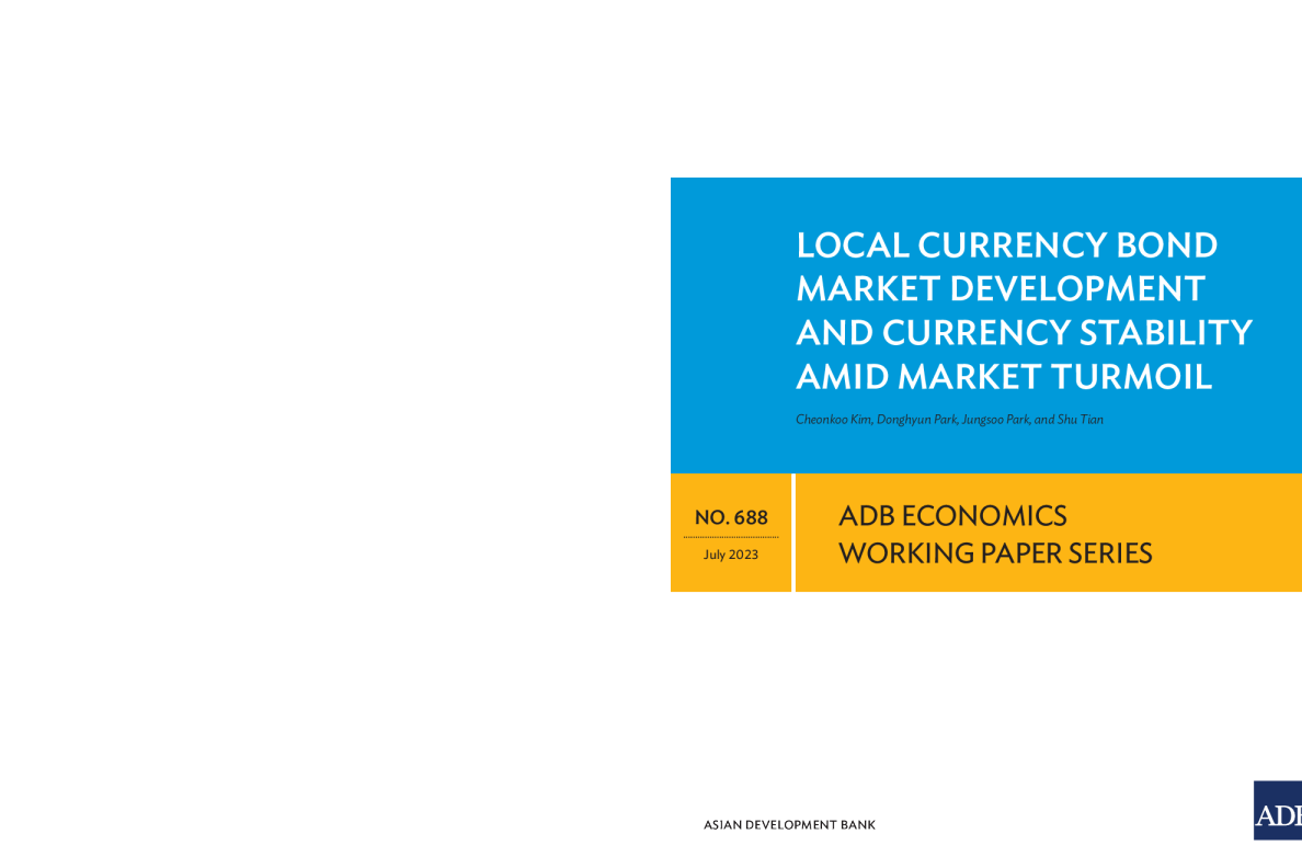 在市场动荡中，本币债券市场发展与货币稳定性