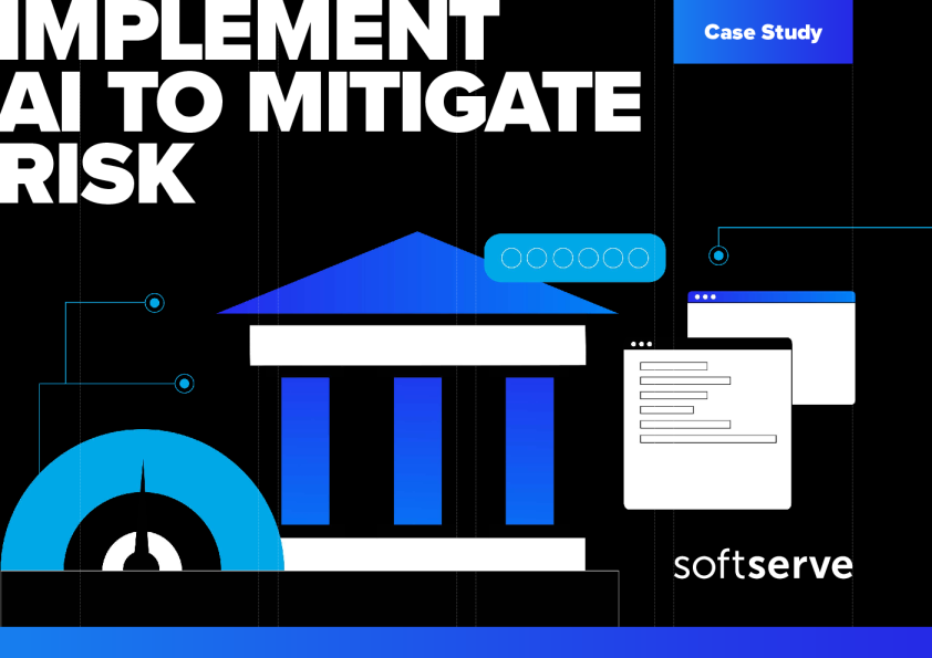实施人工智能以降低风险